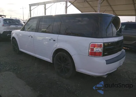 2017 Ford Flex Sel z USA, uszkodzony, nr VIN 2FMGK5C84HBA07935